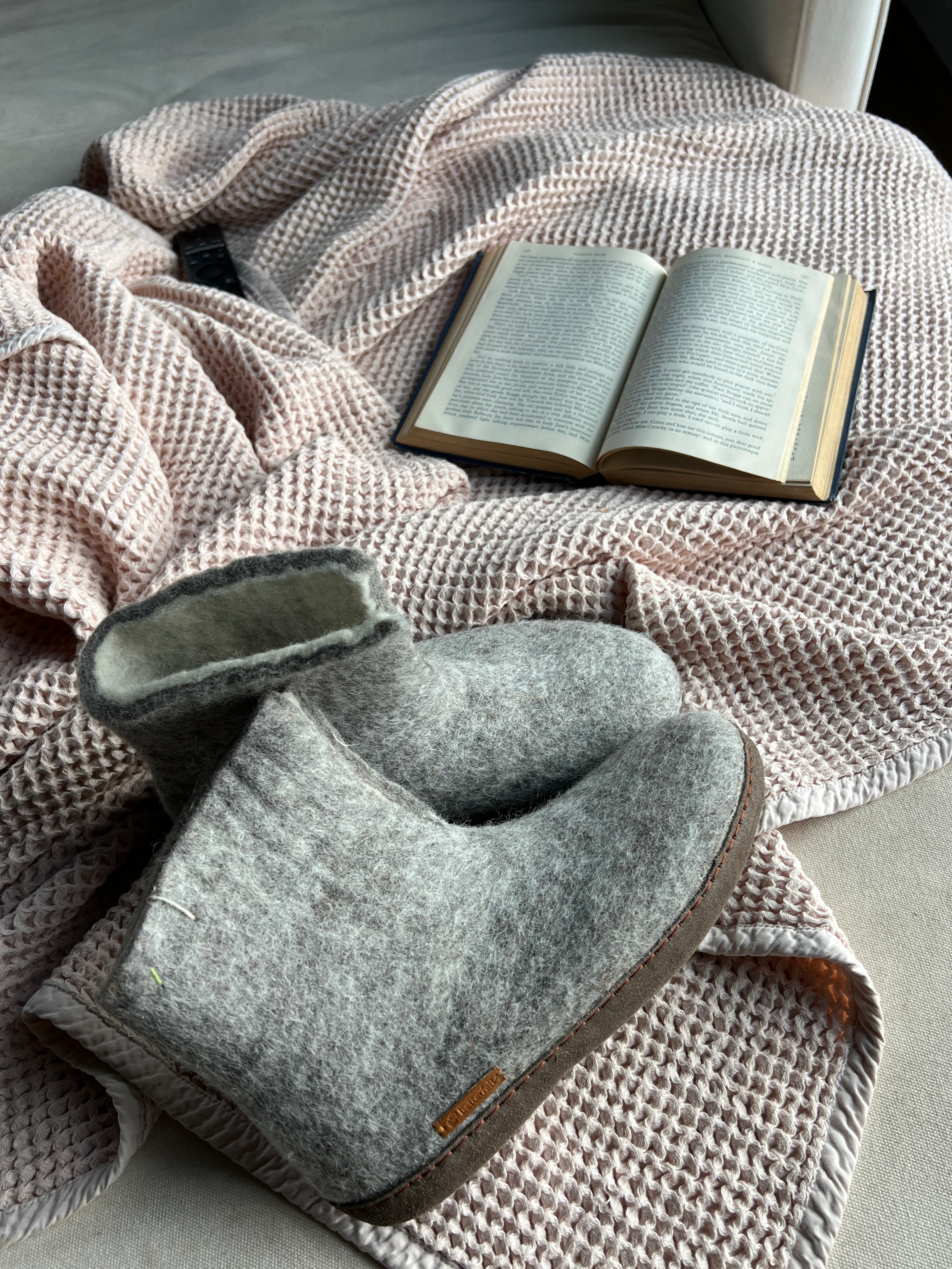 Betterfelt slippers 2025