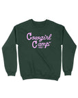 Cowgirl Camp MT Sweatshirt