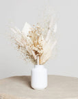 Snow Dried Flower Bouquet