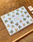 Butterflies Card