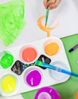 Brush Set 4pc