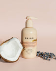 Moisturizing body lotion - Coconut & lavender