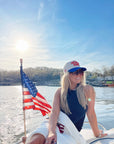 American Honey Vintage Trucker Hat