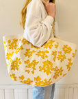Boho Tote Bag – Helen Rose