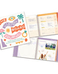 The Vision Board Journal Guided Journal