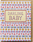 Darling Baby Card