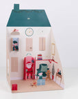 Santa's House Pop Up Advent Calendar
