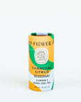 Charcoal Citrus Deodorant / 2.75 oz Biodegradable Stick 🍊🍋
