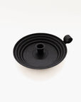 The Round Candlestick Holder