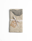 Homebody Cotton Linen Tea Towel | Birds Floral Botanical
