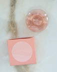 Glass Bubble Incense Holder