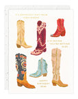 Not Your 1st Rodeo - Birthday Card