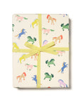Wild Horses wrapping paper