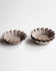 Flower Ceramic Pinch Bowls