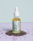 Chia facial oil