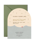 Fishing Reely Good Birthday Greeting Card
