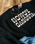 Howdy Gangsta Crewneck