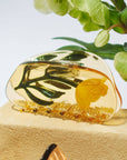 Buttercup Claw - Yellow Acetate Wildflower Meadow Claw