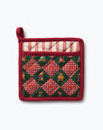 Beary Christmas Pot Holder