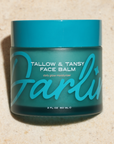 Tallow Face Balm | Natural Blue Tansy Skincare Moisturizer
