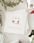 Advent truth for today bible verse cards