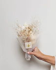 Snow Dried Flower Bouquet