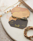 Delicate Stone Amazonite - Stone of Courage