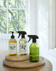 Apothecary Glass Bottle Spray Trigger