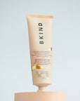 Moisturizing body scrub - Sea salt and eucalyptus