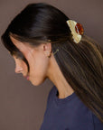 Acorn Claw Clip