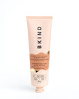 Moisturizing body scrub - Sea salt and melon