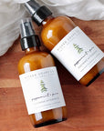 Peppermint + Pine Soothing Aftershave