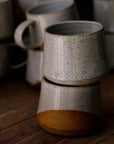 Speckled White Tumbler