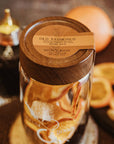 Old Fashioned Cocktail Infusion