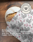 Bread Bag | Beeswaxed