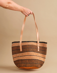 Medium Sisal Basket Bag