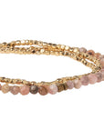 Delicate Stone Rhodochrosite - Stone of Love