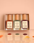 The Fall Trio - Nail Polish Collection