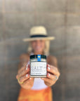 Fleur de Sel Sea Salt + French Butter