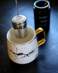 Micron Mesh Tea Strainer