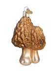 Morel Mushrooms Ornament
