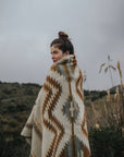 Shuar Blanket - Dusty