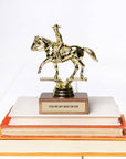 Gift for your Bestie Trophy - "YOU'RE MY RIDE OR DIE"
