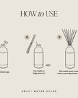 Christmas Reed Diffuser