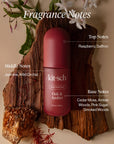 Oak & Amber Hair Perfume