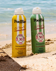 SPF 30 Clear Sunscreen Spray