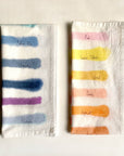 GBIVs Hand-painted Tea Towel