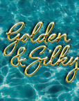 Gold Rush Body Oil – Tropical Coconut Vanilla Scented