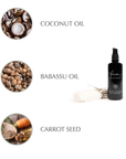 Organic Retinoic Oil Cleanser