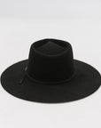 Emery Teardrop Fedora - Gigi Pip
